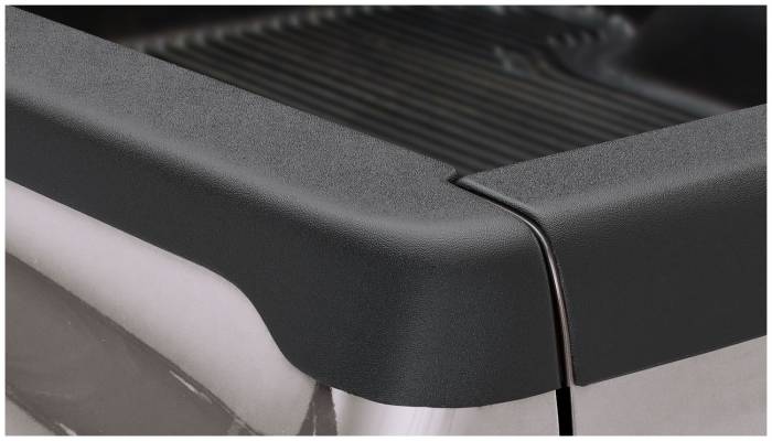 Bushwacker - Bushwacker Ultimate SmoothBack Bed Rail Cap 178501