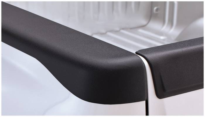 Bushwacker - Bushwacker Ultimate SmoothBack Bed Rail Cap 48517