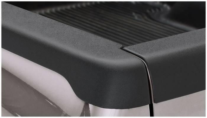 Bushwacker - Bushwacker Ultimate SmoothBack Bed Rail Cap 48504