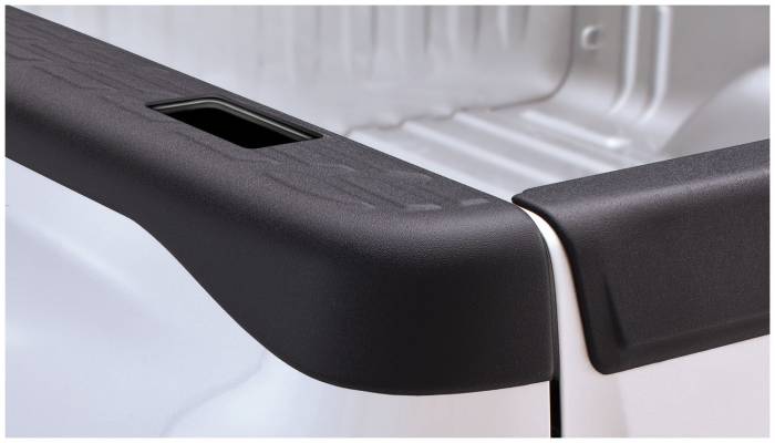 Bushwacker - Bushwacker Ultimate OE Style Bed Rail Cap 49520