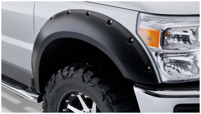 Bushwacker - Bushwacker Pocket Style Fender Flares 20083-02