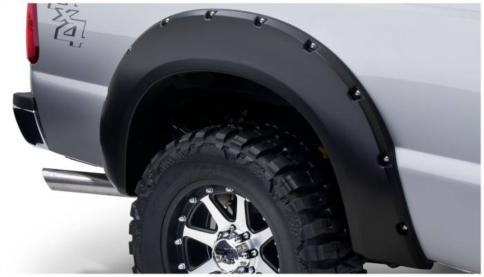 Bushwacker - Bushwacker Pocket Style Fender Flares 20084-02