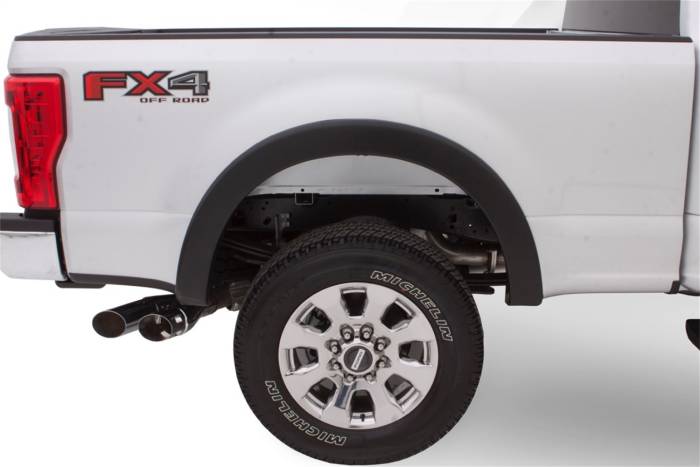 Bushwacker - Bushwacker OE Style Fender Flares 20104-02