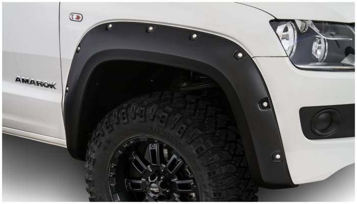 Bushwacker - Bushwacker Pocket Style Fender Flares 171001-02