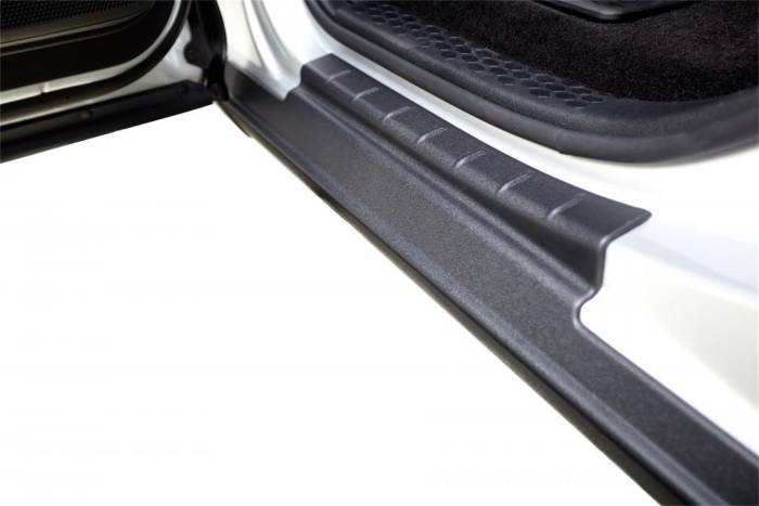 Bushwacker - Bushwacker TrailArmor Rocker Panel/Sill Plate Cover 14071