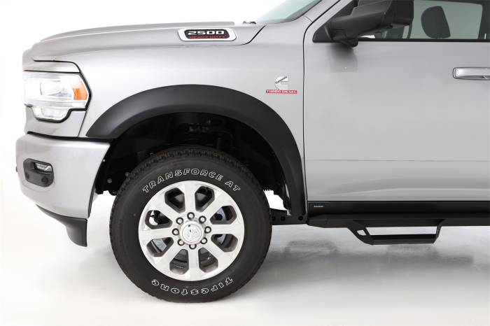 Bushwacker - Bushwacker Extend-A-Fender Flares 50067-02