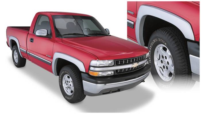 Bushwacker - Bushwacker OE Style Fender Flares 40907-02
