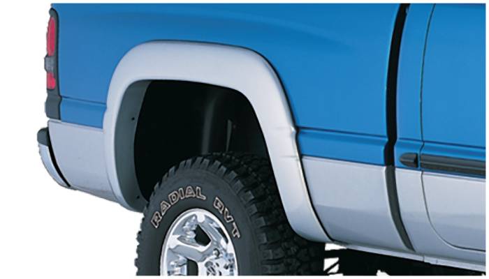 Bushwacker - Bushwacker OE Style Fender Flares 50012-02