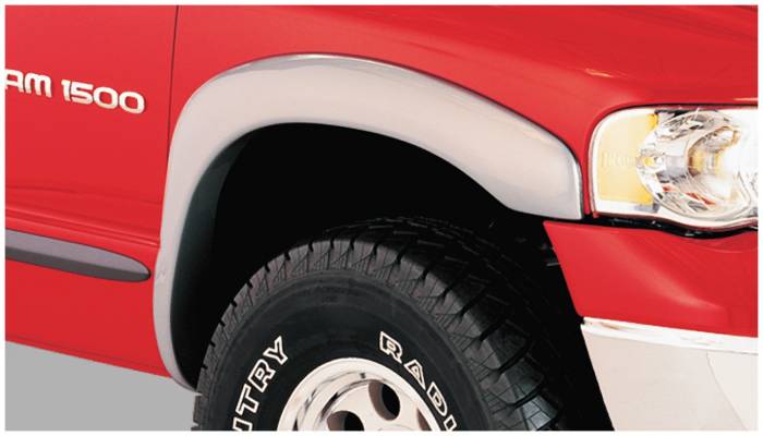 Bushwacker - Bushwacker OE Style Fender Flares 50015-02