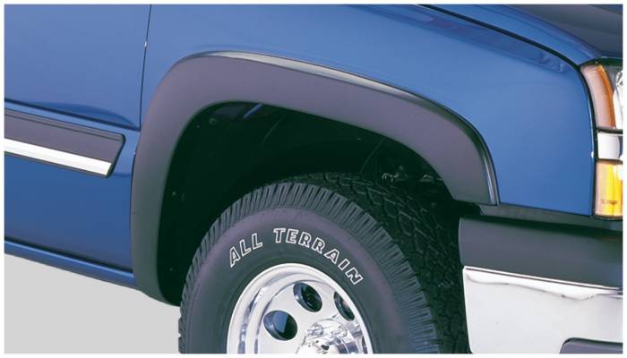 Bushwacker - Bushwacker OE Style Fender Flares 40053-02