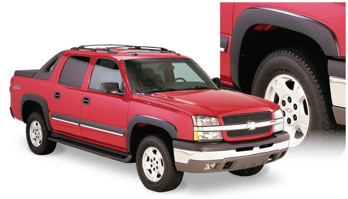 Bushwacker - Bushwacker OE Style Fender Flares 40920-02