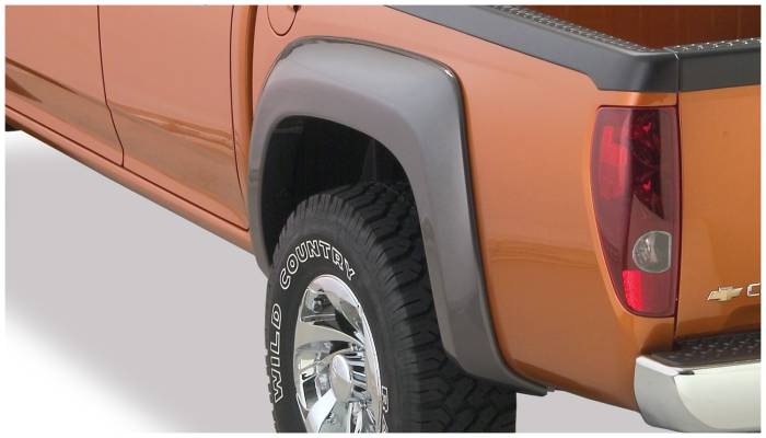Bushwacker - Bushwacker Extend-A-Fender Flares 41028-02
