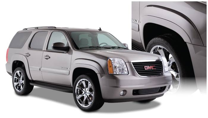 Bushwacker - Bushwacker OE Style Fender Flares 40922-02