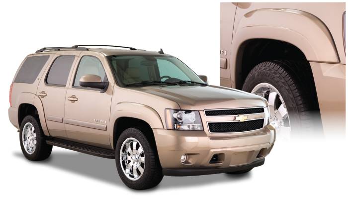 Bushwacker - Bushwacker OE Style Fender Flares 40936-02