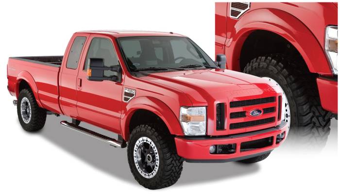 Bushwacker - Bushwacker OE Style Fender Flares 20918-02
