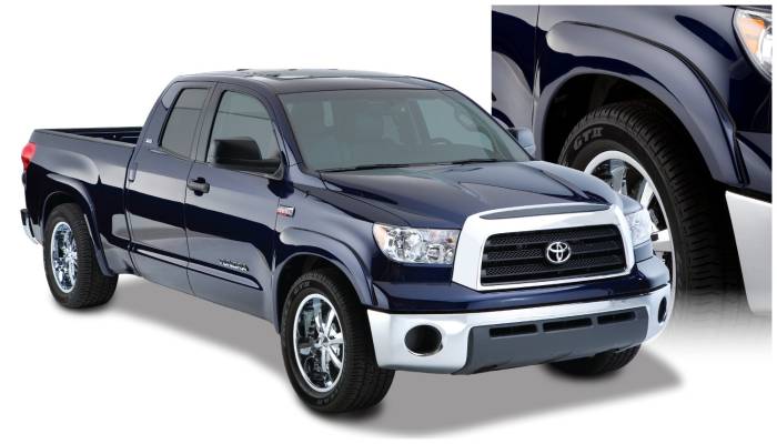 Bushwacker - Bushwacker OE Style Fender Flares 30909-02