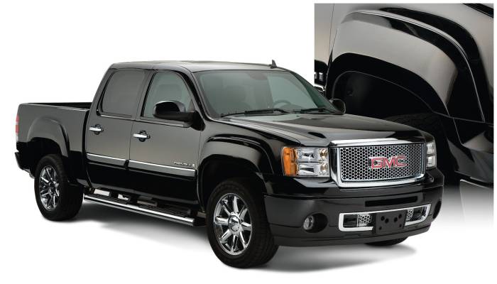 Bushwacker - Bushwacker OE Style Fender Flares 40926-02