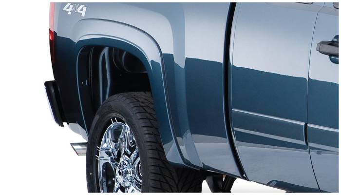Bushwacker - Bushwacker OE Style Fender Flares 40080-02