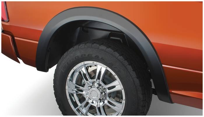 Bushwacker - Bushwacker OE Style Fender Flares 50040-02