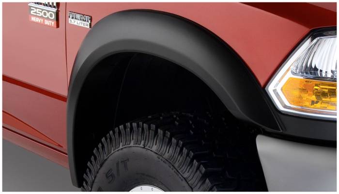 Bushwacker - Bushwacker Extend-A-Fender Flares 50045-02