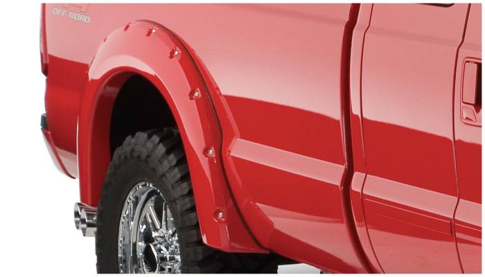 Bushwacker - Bushwacker Pocket Style Fender Flares 20050-02