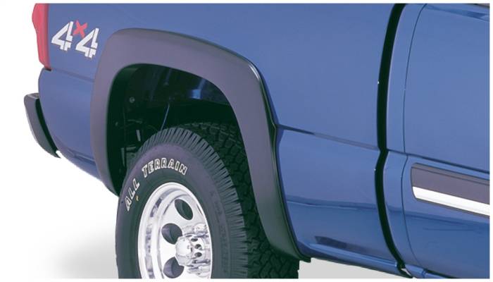 Bushwacker - Bushwacker OE Style Fender Flares 40054-02
