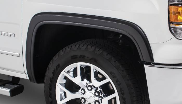 Bushwacker - Bushwacker OE Style Fender Flares 40123-02