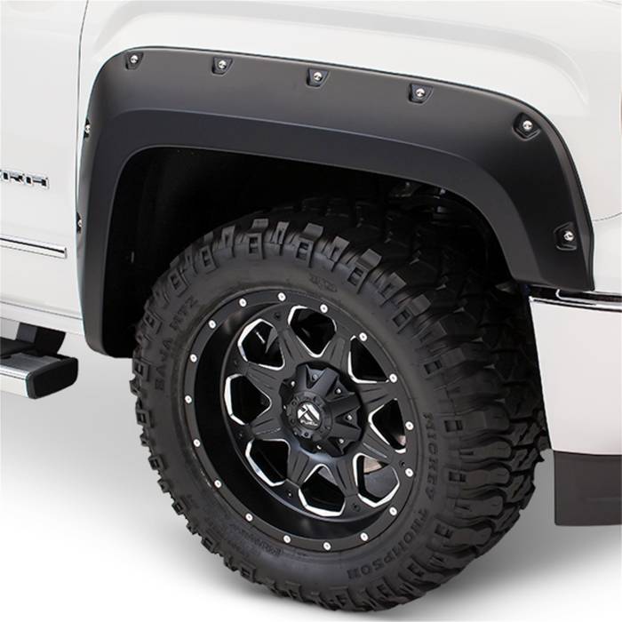 Bushwacker - Bushwacker Pocket Style Fender Flares 20105-02