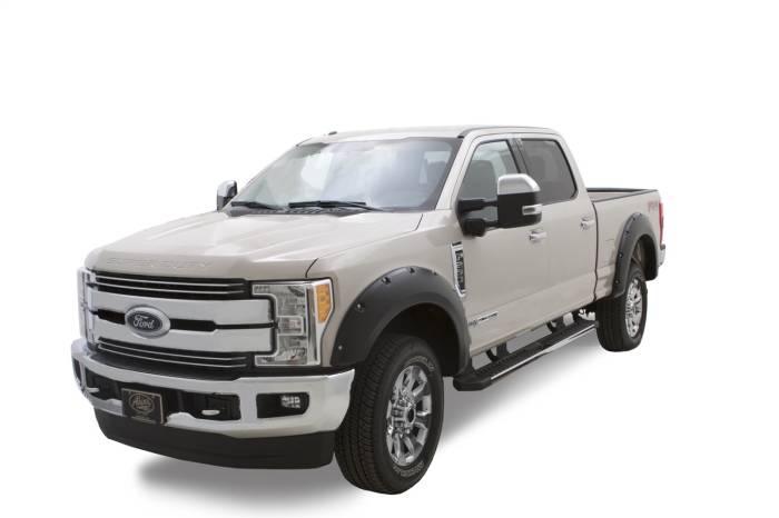 Bushwacker - Bushwacker Pocket Style Fender Flares 20942-02