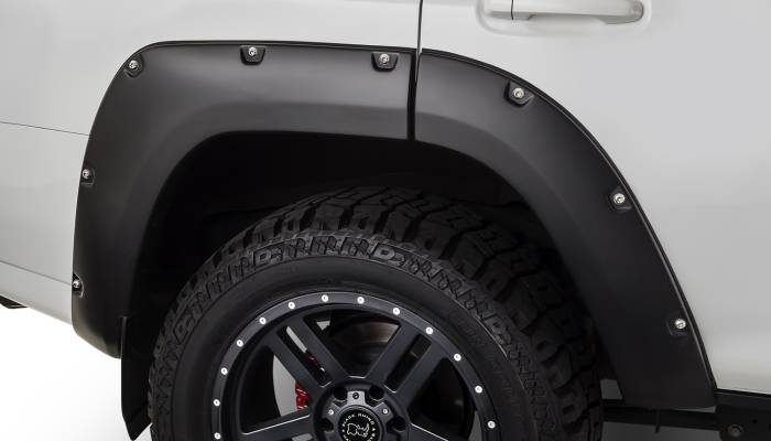 Bushwacker - Bushwacker Pocket Style Fender Flares 30046-02