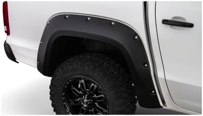 Bushwacker - Bushwacker Pocket Style Fender Flares 171004-02