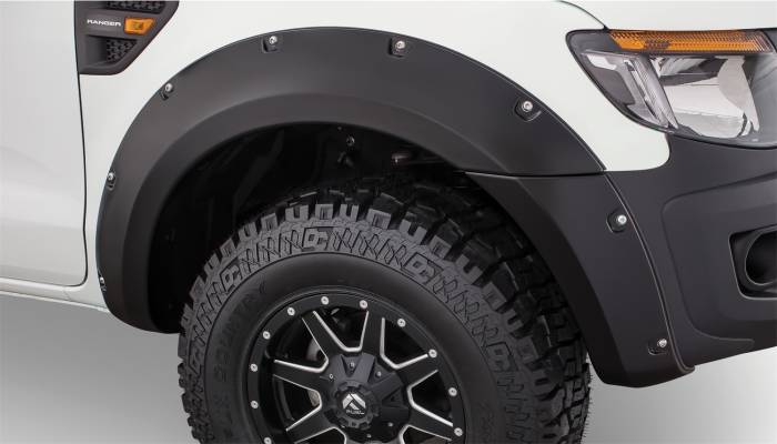 Bushwacker - Bushwacker Pocket Style Fender Flares 20089-02