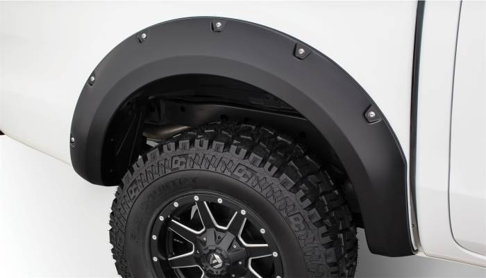 Bushwacker - Bushwacker Pocket Style Fender Flares 20090-02