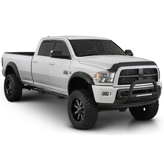 Bushwacker - Bushwacker Max Coverage Pocket Style Fender Flares 40977-02