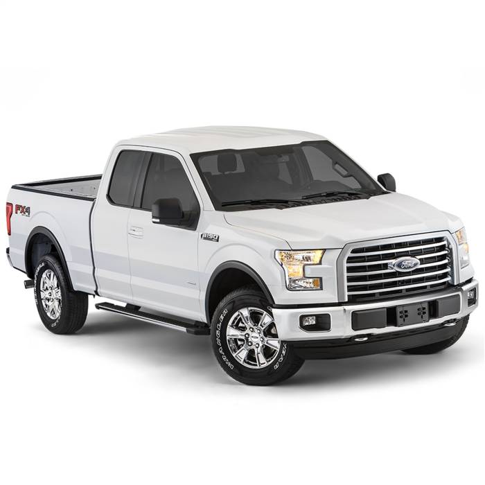 Bushwacker - Bushwacker OE Style Fender Flares 50922-02