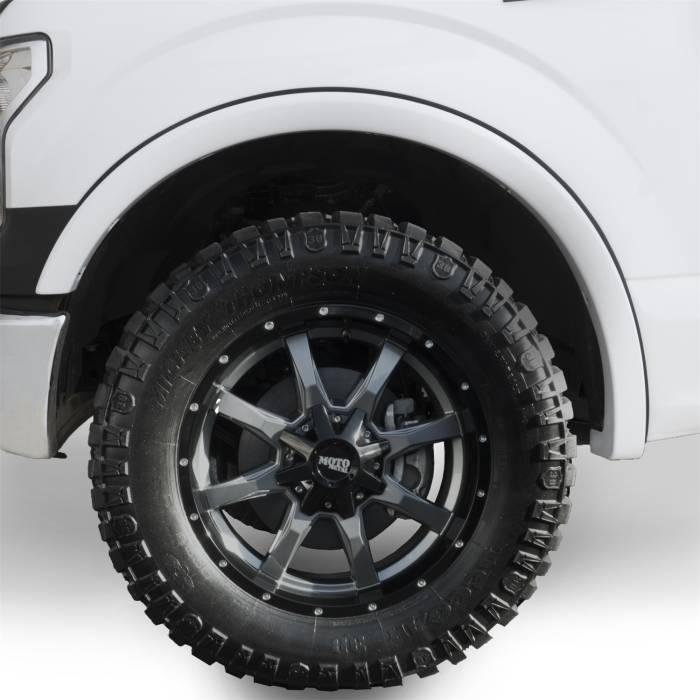 Bushwacker - Bushwacker OE Style Fender Flares 20937-52