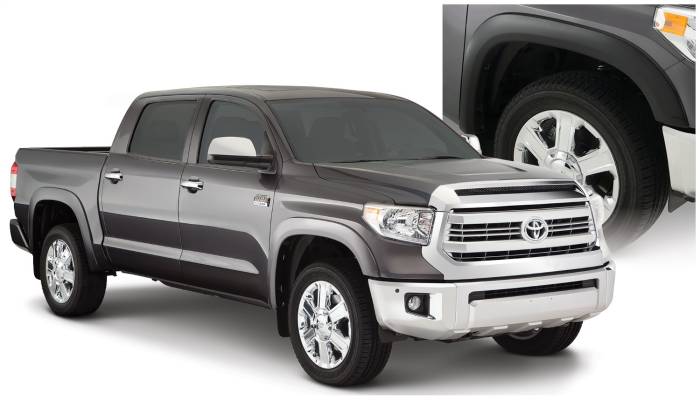 Bushwacker - Bushwacker OE Style Fender Flares 30917-02