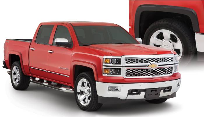 Bushwacker - Bushwacker OE Style Fender Flares 40956-02