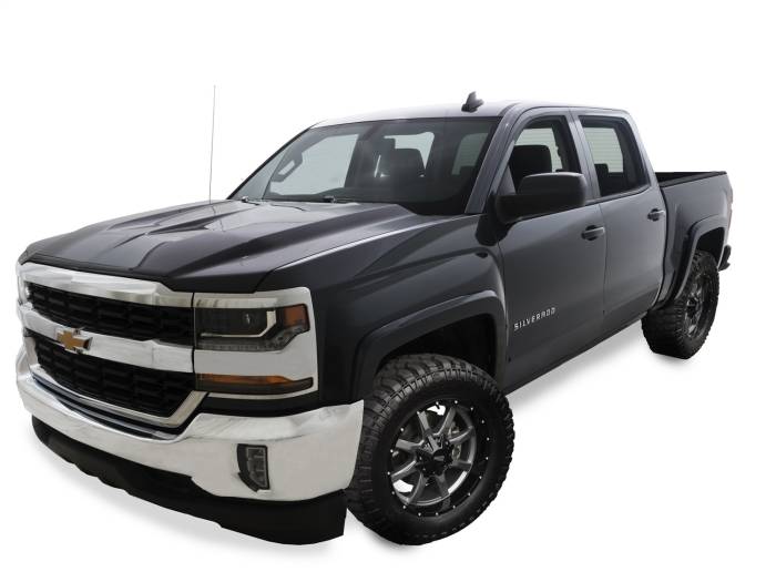 Bushwacker - Bushwacker OE Style Fender Flares 40956-34