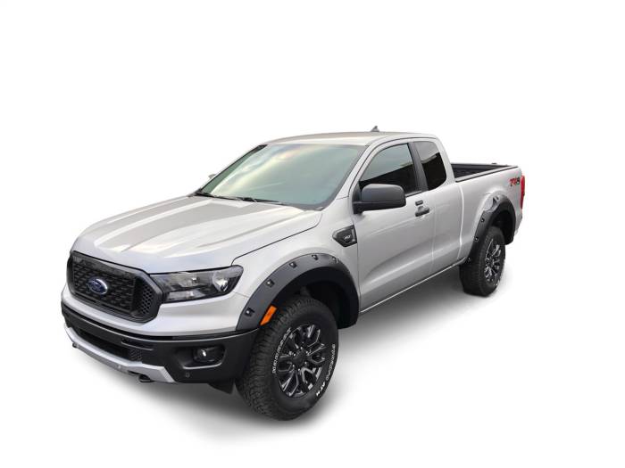 Bushwacker - Bushwacker Pocket Style Fender Flares 20949-02