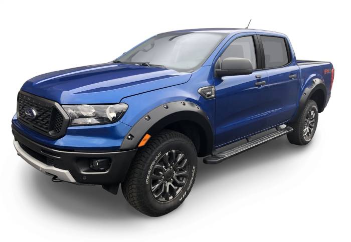Bushwacker - Bushwacker Pocket Style Fender Flares 20950-02