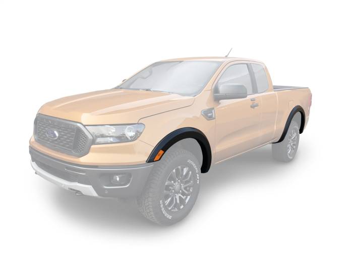 Bushwacker - Bushwacker OE Style Fender Flares 20955-02