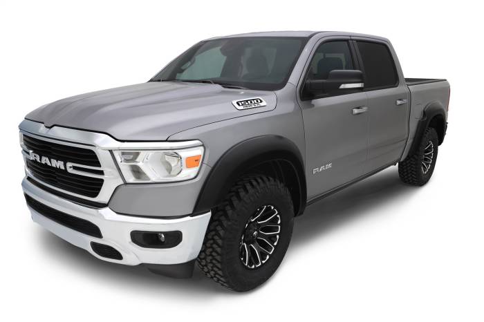 Bushwacker - Bushwacker Extend-A-Fender Flares 50055-02