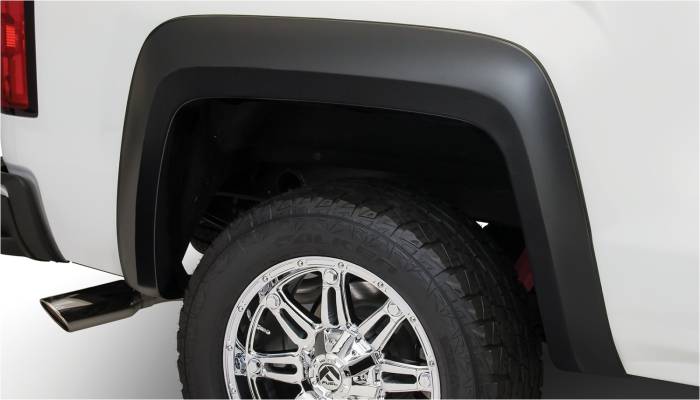 Bushwacker - Bushwacker Extend-A-Fender Flares 40146-02