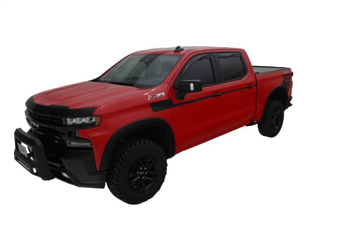 Bushwacker - Bushwacker OE Style Fender Flares 40930-02