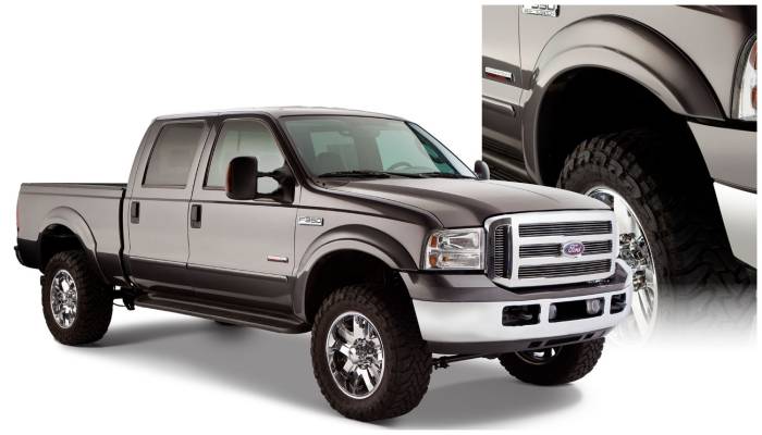 Bushwacker - Bushwacker OE Style Fender Flares 20909-02