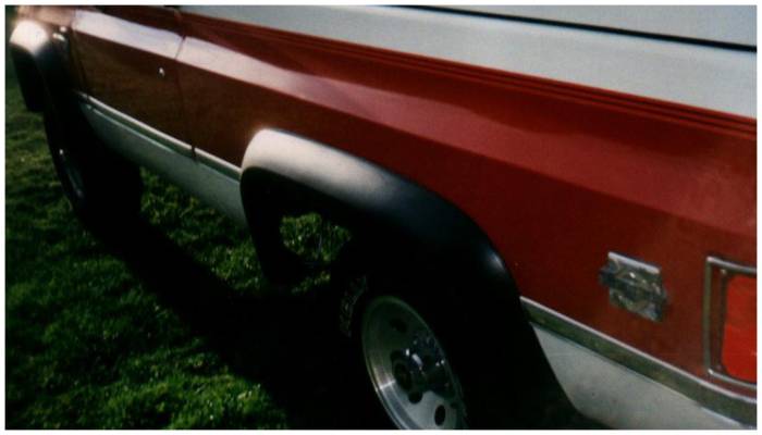 Bushwacker - Bushwacker Extend-A-Fender Flares 40017-11