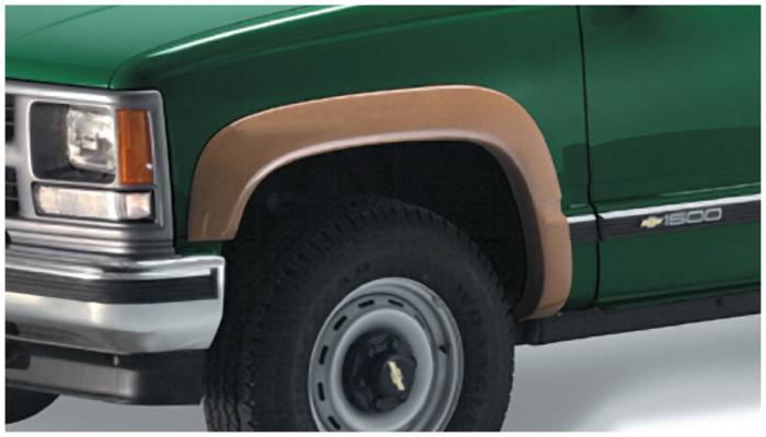 Bushwacker - Bushwacker OE Style Fender Flares 40027-01