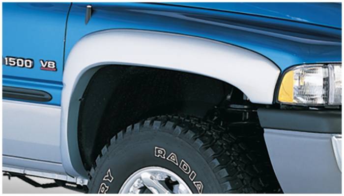Bushwacker - Bushwacker OE Style Fender Flares 50011-02