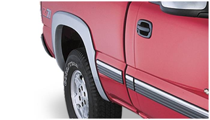 Bushwacker - Bushwacker OE Style Fender Flares 40034-02